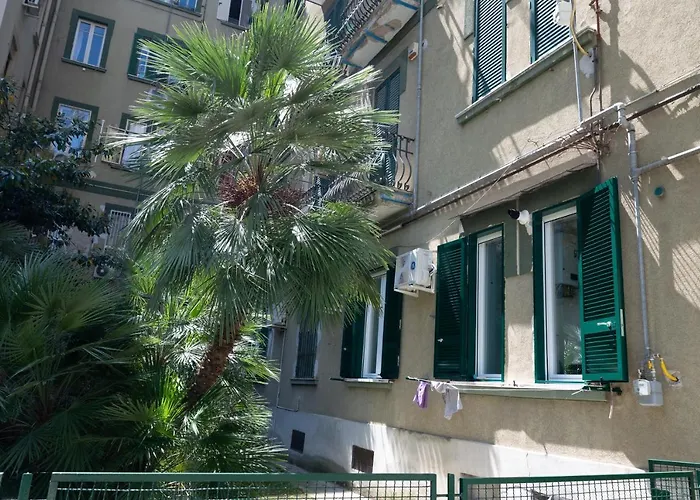 Green Spera Apartment